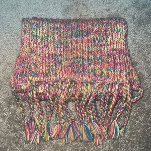 Multicolor Scarf